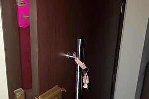 I stumbled into an accidental threesome with a perverted thief