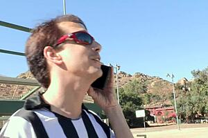 savannah camden lets the referee fuck her sqf