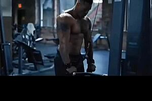 rock hard challenge winner in 2019 muscle fitness contest