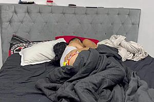 I Fuck Her Hard Until I Cum In Her Mouth