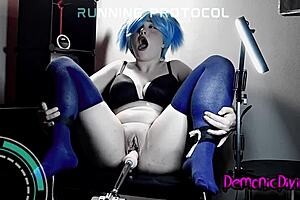 ill do anything for science machine bondage experiment