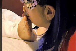 Best Foot Licking Ive Ever Gotten