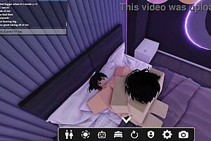 throat goat loves giving head in roblox