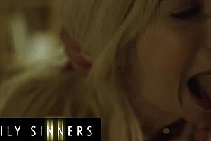 hot blondie fucks to forget ex