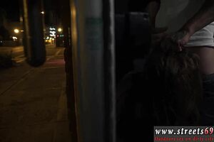 Rope Anal Bondage Smokey-Eyed Honey Jojo Kiss