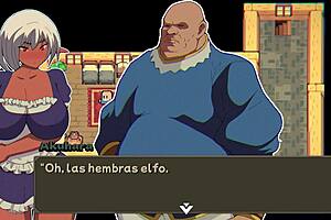 i plays the ntr rice prolouge in spanish