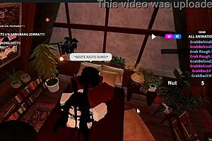 follando con esta prostituta barata, rough and wild! 😈