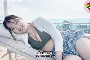 Cruise Dusk with Macy Chan