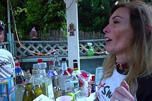 check out big balls chris in crazy kink lifestyle episode