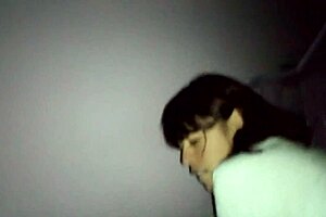 Latina homemade doggystyle fucking in bedroom