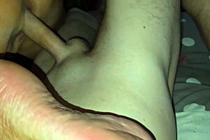 Wow, Curvy Mature Excels in Bed!