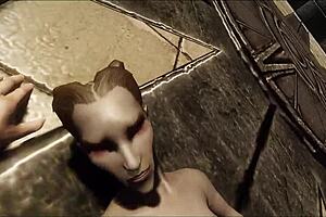 Skyrim Student Experiences Rough Pov In Magic College