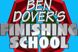 Ben Dover's Bad School Girls