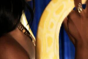 she enjoys the seduction process