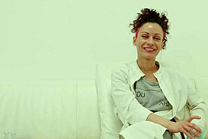 Stacy bloom uncensored interview with tits and ass