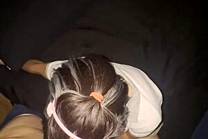 The shy Latina nerd turns bold after school, devouring cock in homemade video