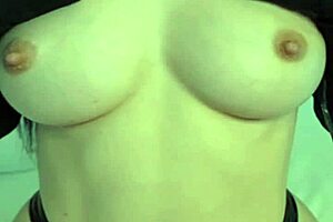 Feeling Deep Emotion While Viewing Beautiful Customized Girl With All Natural Body On Webcam