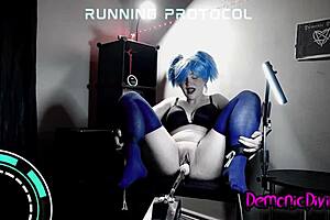 ill do anything for science machine bondage experiment