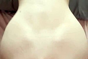 Wife Bent Over For Intense Doggystyle Fucking