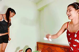 Uttaran20 - Desi Xxx Porn Bff Anal Fucks Gf In Threesome