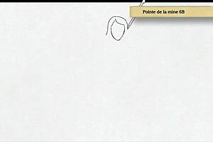 i peed standing up in the art studio, oh fuck