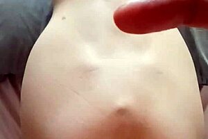 Wife Bent Over For Intense Doggystyle Fucking