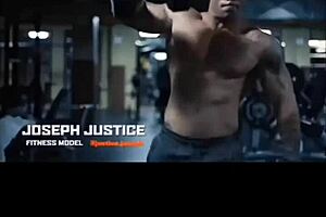 rock hard challenge winner in 2019 muscle fitness contest