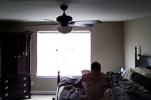 Wife Caught Cheating On Hidden Cam!