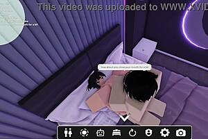 throat goat loves giving head in roblox