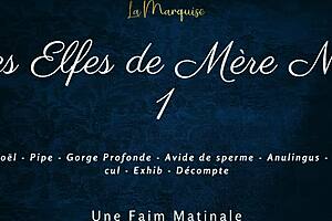 I Am The Cum Hungry French Elf With Dirty Talk