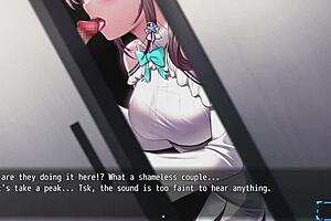 Feeling the eerie adventure in Nebel Geisterjager: The First Lamb Part 2