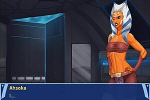 Orange Trainer Six Features Dancing And Groping