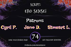 Intense Erotic Audio Experience for Women by Eses74