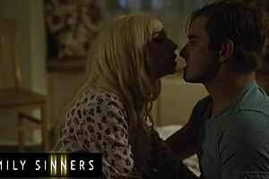 hot blondie fucks to forget ex