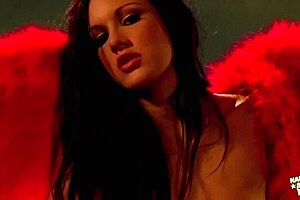 Slut gets kissed pussy eaten and ass pounded passionately