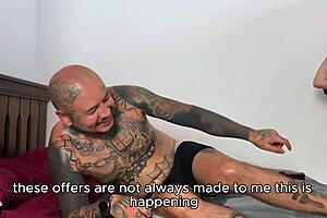 My Masseuse Gives Happy Ending Fucking Milf