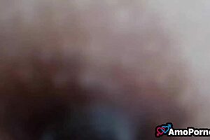 Comedor dela pegou ela pela cintura d� pra escutar ela gozando