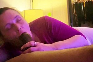 Only Way To Put My Mouth On It For A Blackcock