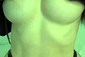 Feeling Deep Emotion While Viewing Beautiful Customized Girl With All Natural Body On Webcam