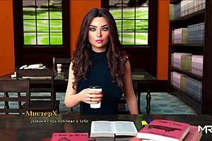 my first girlfriends in college game porn story 12