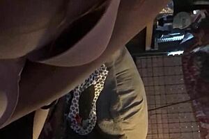 new girl faded in dirty amateur action 😜