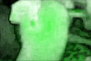 Getting this sexy slut pounded hard on night vision