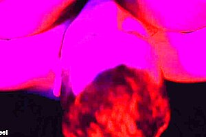 Bbw girlfriend moans during foot sex