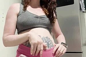 Blonde Feels Thrilled Offering Herself As Prize On Socials