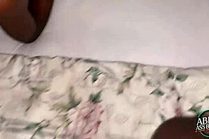 My Step-Brother Fucking My Creamy Wet Pussy Doggystyle Until He Cums All Over My Ass Full Video On Premium