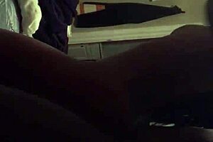 Loving those ebony back shots from behind 😍