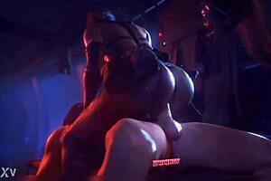 Hentai 3d Compilation 01