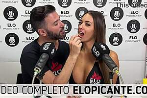 Vane Curra Shares Insights On Oral Sex In An Elo Podcast Conversation