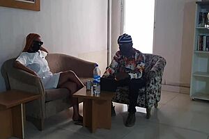 ebony nurse sex interviewer for promotion?