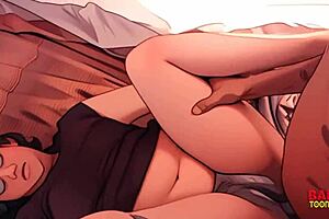 Bang Toons Xxxa Night In Bangkok Thailand